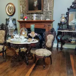 Lotz House Museum - Franklin