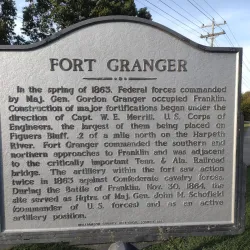 Pinkerton Park - Franklin