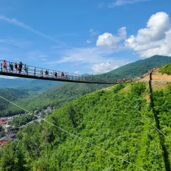 Gatlinburg SkyLift Park - Gatlinburg