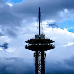 Gatlinburg Space Needle - Gatlinburg