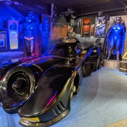 Hollywood Star Cars Museum - Gatlinburg