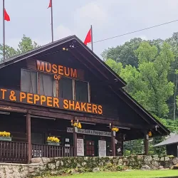 Salt and Pepper Shaker Museum - Gatlinburg