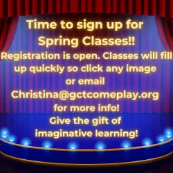 Germantown Community Theatre - Germantown