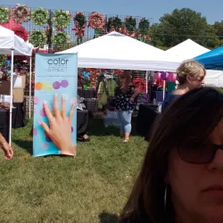 Germantown Festival Market - Germantown