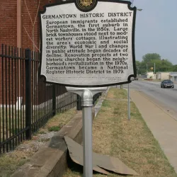 Germantown Historic District - Germantown