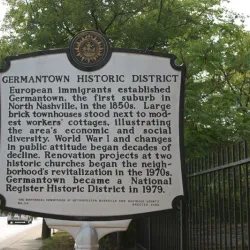 Germantown Historic District - Germantown