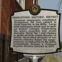 Germantown Historic District - Germantown