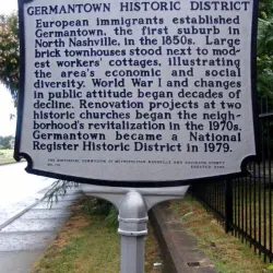 Germantown Historic District - Germantown