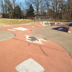 Houston Levee Park - Germantown