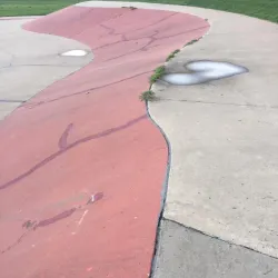 Houston Levee Park - Germantown