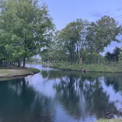 Houston Levee Park - Germantown