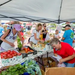 Hendersonville Farmers Market - Hendersonville