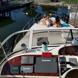 Old Hickory Lake Marina - Hendersonville