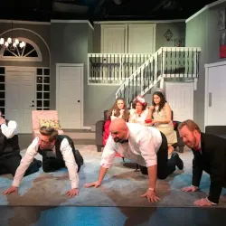 Sumner County Performing Arts Center - Hendersonville