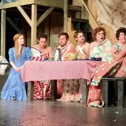 Sumner County Performing Arts Center - Hendersonville