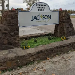 Cypress Grove Nature Park - Jackson
