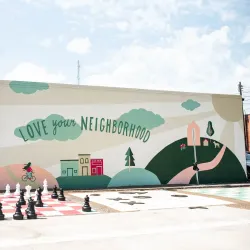 Downtown Jackson Historic District - Jackson