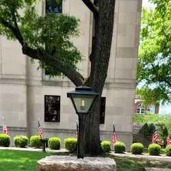 Downtown Jackson Historic District - Jackson