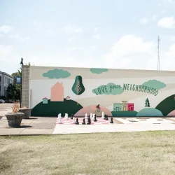 Downtown Jackson Historic District - Jackson