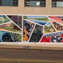 Downtown Jackson Historic District - Jackson