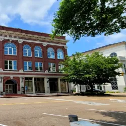 Downtown Jackson Historic District - Jackson