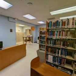 Jackson-Madison County Library - Jackson