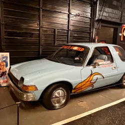 Rusty's TV and Movie Car Museum - Jackson