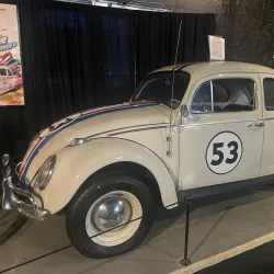 Rusty's TV and Movie Car Museum - Jackson