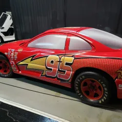 Rusty's TV and Movie Car Museum - Jackson