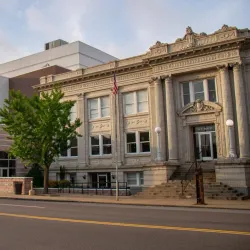 The Ned R. McWherter West Tennessee Museum - Jackson
