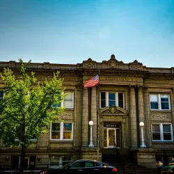 The Ned R. McWherter West Tennessee Museum - Jackson
