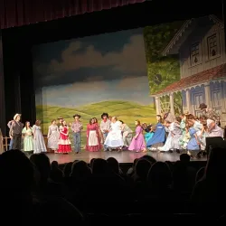 The Ned R. McWherter West Tennessee Museum - Jackson