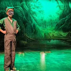 The Ned R. McWherter West Tennessee Museum - Jackson