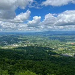 Buffalo Mountain Park - Johnson City