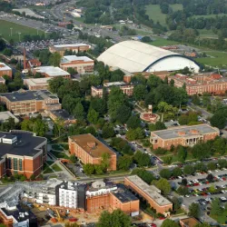 East Tennessee State University (ETSU) Campus - Johnson City