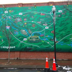 Downtown Kingsport Historic District - Kingsport