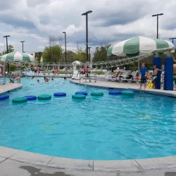 Kingsport Aquatic Center - Kingsport