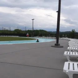 Kingsport Aquatic Center - Kingsport