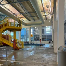 Kingsport Aquatic Center - Kingsport