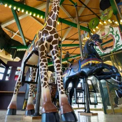 Kingsport Carousel - Kingsport