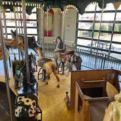 Kingsport Carousel - Kingsport