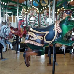 Kingsport Carousel - Kingsport