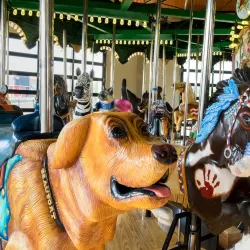 Kingsport Carousel - Kingsport