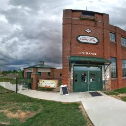 Kingsport Carousel - Kingsport