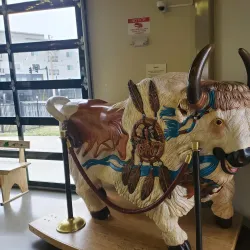 Kingsport Carousel - Kingsport