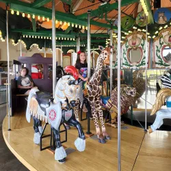 Kingsport Carousel - Kingsport