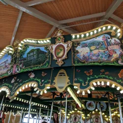 Kingsport Carousel - Kingsport