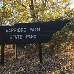 Warriors' Path State Park - Kingsport