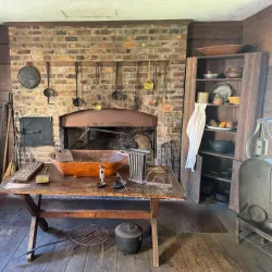 Blount Mansion - Knoxville