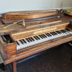 Blount Mansion - Knoxville